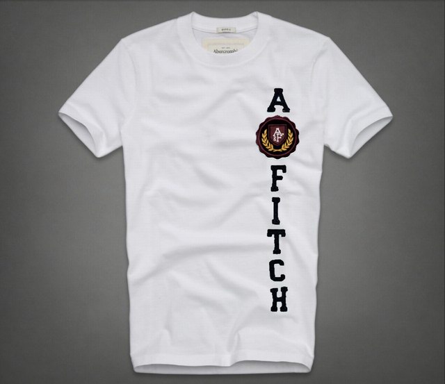 T-shirt Abercrombie & Fitch Homme Pas Cher